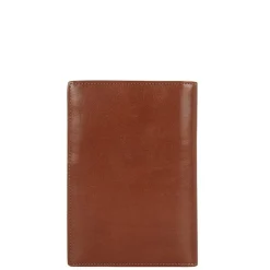 Rfid Portemonnees|Grote Portemonnees>Castelijn & Beerens Gaucho Portefeuille cognac