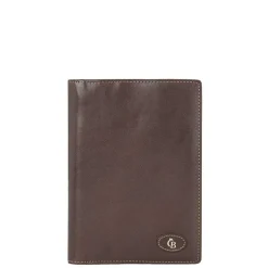 Rfid Portemonnees|Grote Portemonnees>Castelijn & Beerens Gaucho Portefeuille mokka