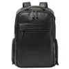 Heren Rugzakken|Dames Rugzakken>Castelijn & Beerens Nappa X Uniform Travel Backpack 15.6" black