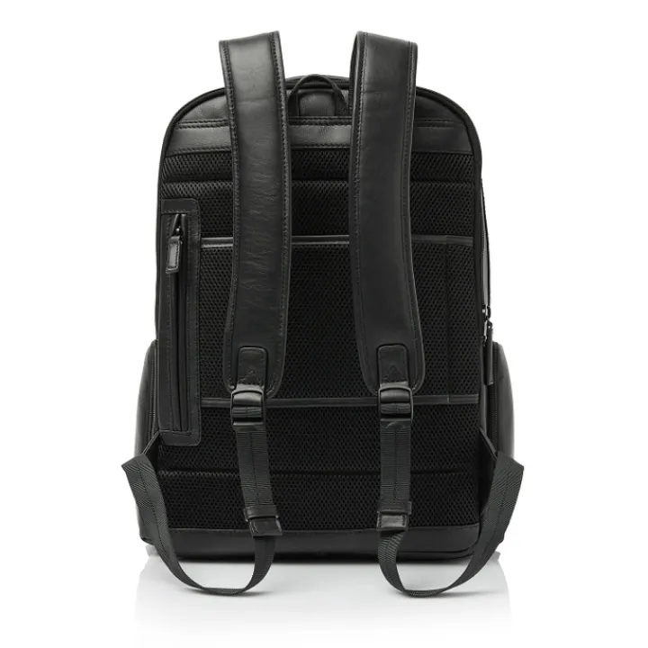 Heren Rugzakken|Dames Rugzakken>Castelijn & Beerens Nappa X Uniform Travel Backpack 15.6" black