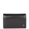 Rfid Portemonnees|Leren Portemonnees>Castelijn & Beerens Nevada Damesportemonnee Beugel zwart