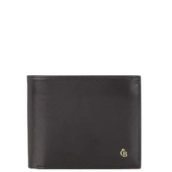 Rfid Portemonnees|Leren Portemonnees>Castelijn & Beerens Nevada Billfold 9 Creditcards zwart