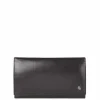 Rfid Portemonnees|Leren Portemonnees>Castelijn & Beerens Nevada Dames Portemonnee zwart