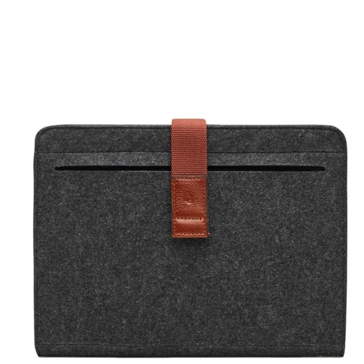 Laptop Sleeves|Laptop Hoezen>Castelijn & Beerens Nova Laptop Sleeve Macbook Air 13" licht bruin