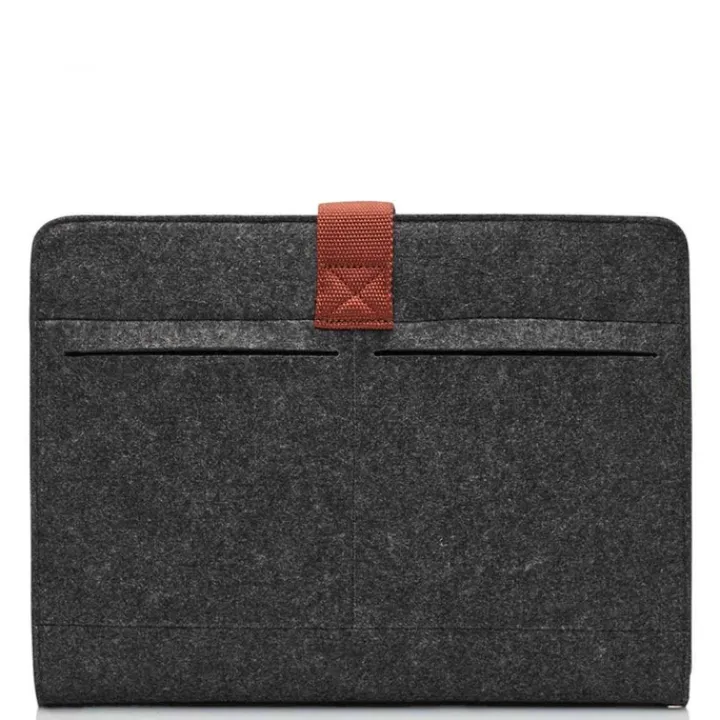 Laptop Sleeves|Laptop Hoezen>Castelijn & Beerens Nova Laptop Sleeve Macbook Air 13" licht bruin