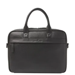 Herentassen|13 Inch Laptoptassen>Castelijn & Beerens Onyx Delta Laptoptas 13'' + tablet RFID zwart