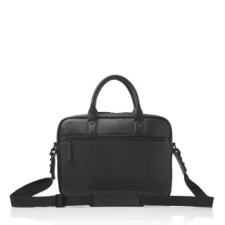 Herentassen|13 Inch Laptoptassen>Castelijn & Beerens Onyx Delta Laptoptas 13'' + tablet RFID zwart