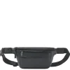Heuptassen>Castelijn & Beerens Onyx Fanny Pack black