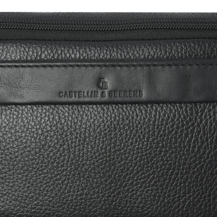 Heuptassen>Castelijn & Beerens Onyx Fanny Pack black