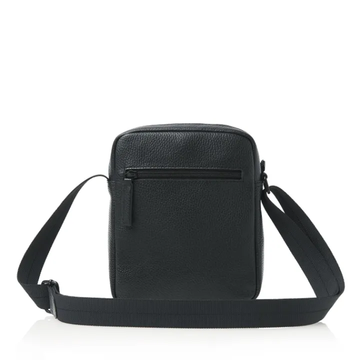 Schoudertassen|Crossbody>Castelijn & Beerens Rein Crossbody Small zwart