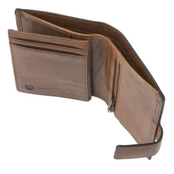Rfid Portemonnees|Leren Portemonnees><noscript><img width=