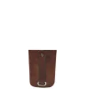 Leren Portemonnees|Heren Portemonnees>Castelijn & Beerens Rien Sleuteletui cognac