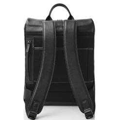 Heren Rugzakken|15.6 Inch Laptoptassen>Castelijn & Beerens Tango Backpack 15.6'' black