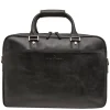 Aktetassen|Herentassen>Castelijn & Beerens Verona Business Laptoptas 15.6" zwart