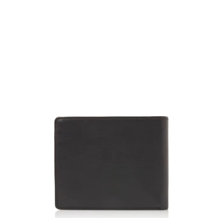 Rfid Portemonnees|Grote Portemonnees>Castelijn & Beerens Vita Billfold 14 Pasjes RFID zwart