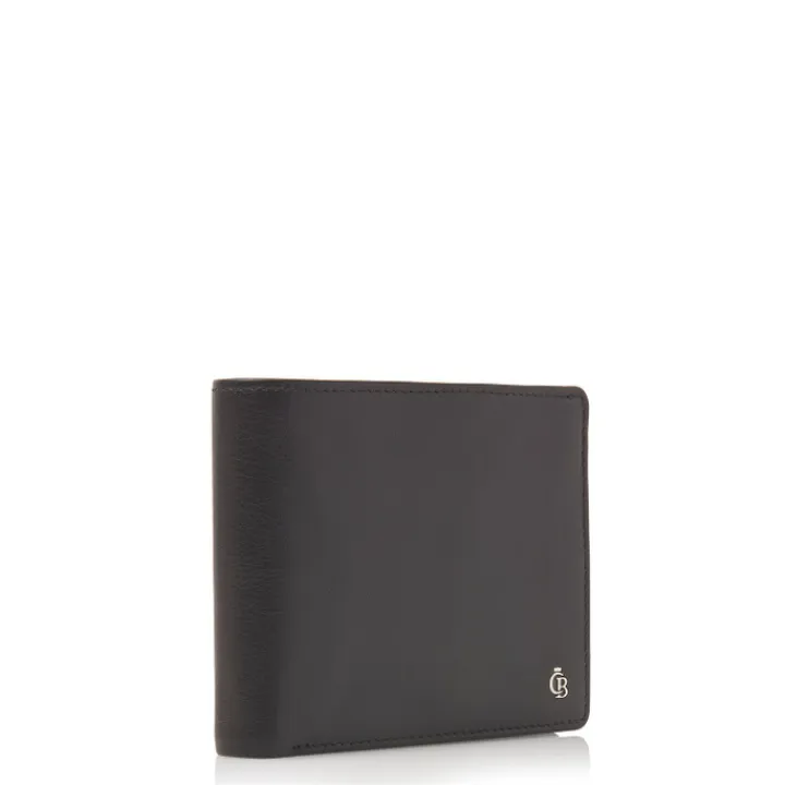Rfid Portemonnees|Grote Portemonnees>Castelijn & Beerens Vita Billfold 14 Pasjes RFID zwart