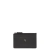 Rfid Portemonnees|Leren Portemonnees>Castelijn & Beerens Vita Creditcard Etui 4 Pasjes RFID zwart