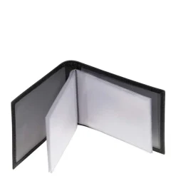 Rfid Portemonnees|Kleine Portemonnees>Castelijn & Beerens Vita Creditcard Etui zwart