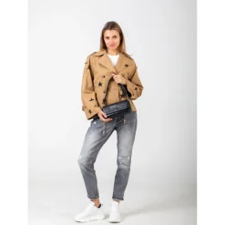 Schoudertassen|Crossbody>Chabo Beau Fashion Bag black
