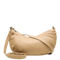 Schoudertassen|Crossbody>Chabo Bobby Banana Bag caramel