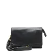 Schoudertassen|Crossbody>Chabo Borneo Style black