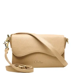 Schoudertassen|Crossbody>Chabo Britt Bag caramel