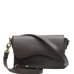 Schoudertassen|Crossbody>Chabo Britt Bag chocolate