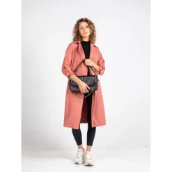 Schoudertassen|Handtassen>Chabo Bronx Schoudertas camel