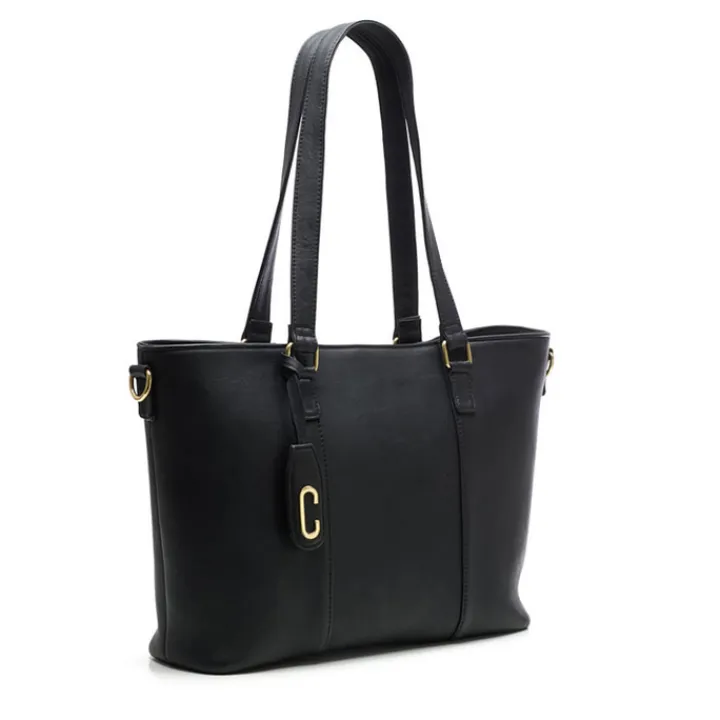 Dames Schooltassen|Schooltas Shoppers>Chabo Business Bag 15.6" black