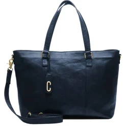 17.3 Inch Laptoptassen|Laptop Schoudertassen>Chabo Business Bag 17.3" blue