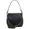 Schoudertassen|Crossbody>Chabo Campbell Classy black