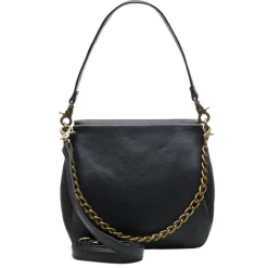 Schoudertassen|Crossbody>Chabo Campbell Classy black