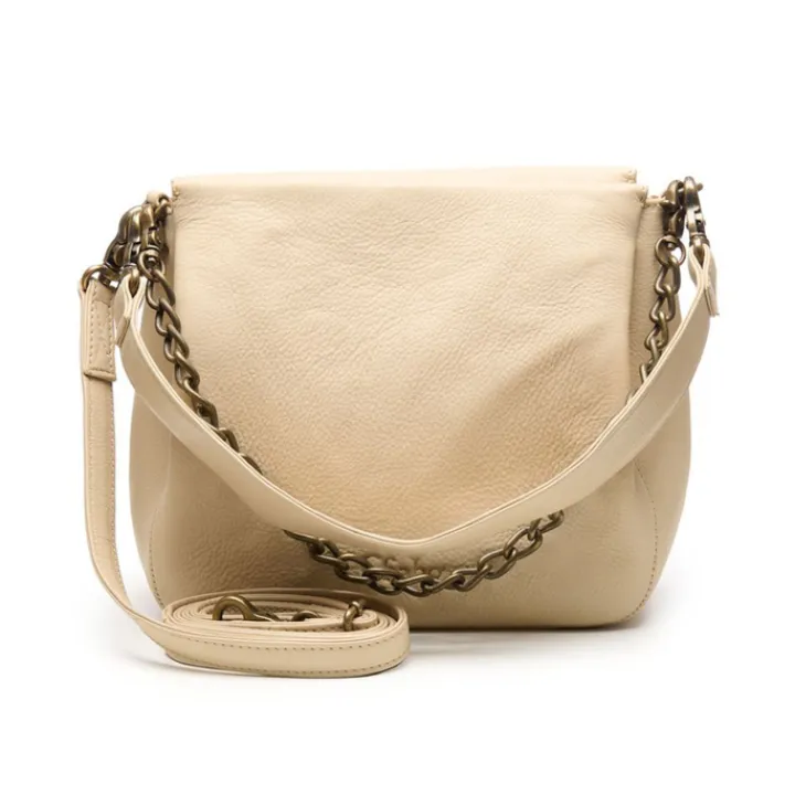 Schoudertassen|Crossbody>Chabo Campbell Classy creme