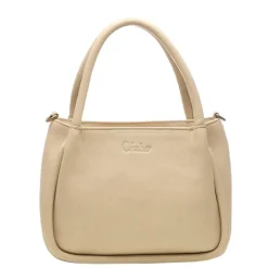 Schoudertassen|Handtassen>Chabo Campbell Handbag creme