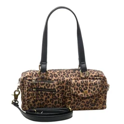 Schoudertassen|Crossbody>Chabo Cargo Shoulderbag leopard