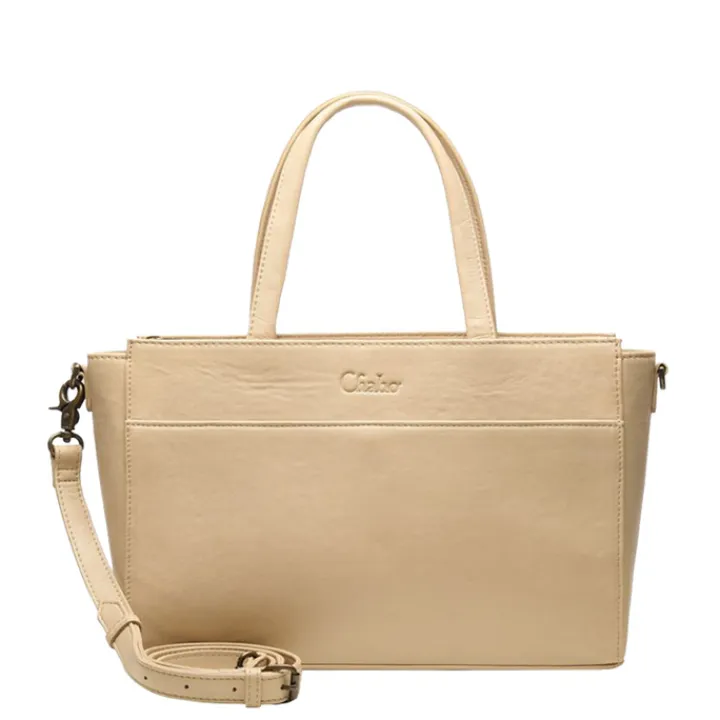 Schoudertassen|Crossbody>Chabo Diva Handbag creme