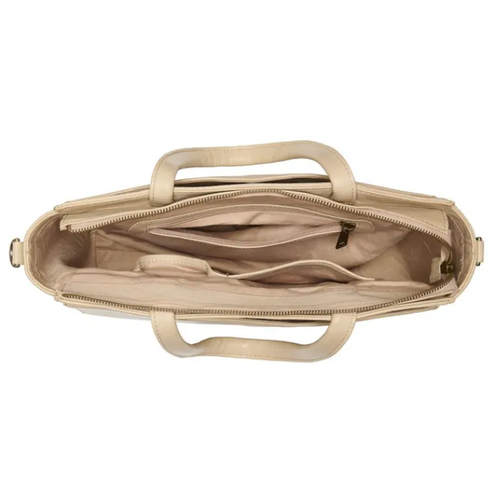 Schoudertassen|Crossbody>Chabo Diva Handbag creme
