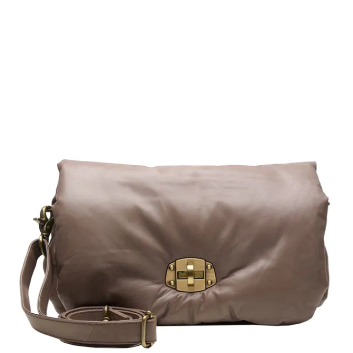 Schoudertassen|Handtassen>Chabo Diva Small taupe