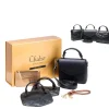 Schoudertassen|Crossbody>Chabo Giftbox Catwalk metallic gold