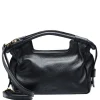 Schoudertassen|Handtassen>Chabo Handsome Handbag black