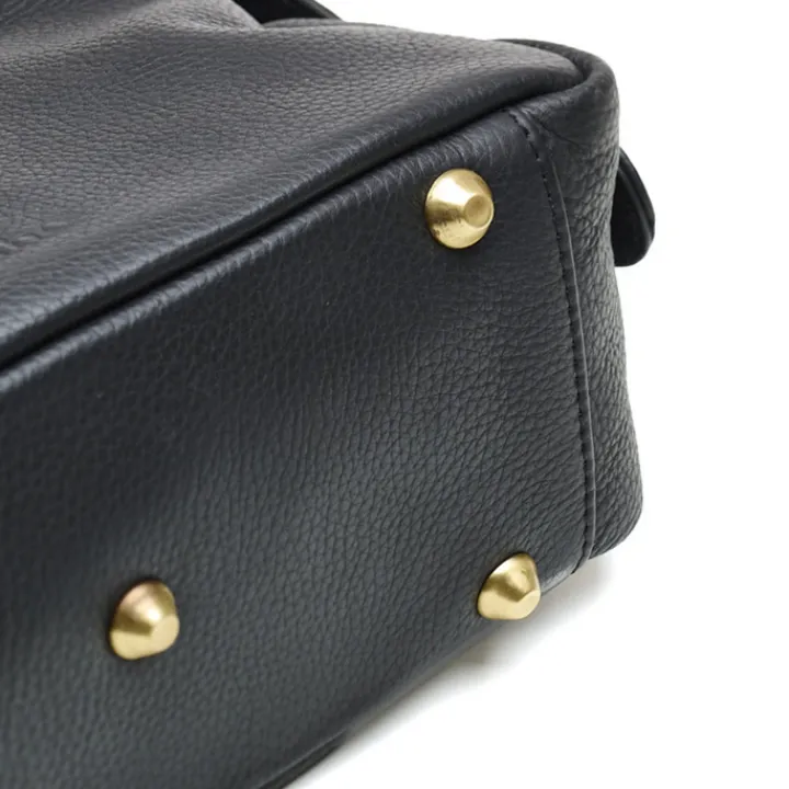 Schoudertassen|Handtassen>Chabo Handsome Handbag black