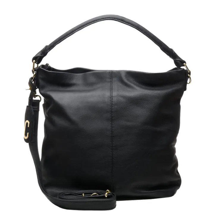 Schoudertassen|Fashion Tassen>Chabo Jara Classy black