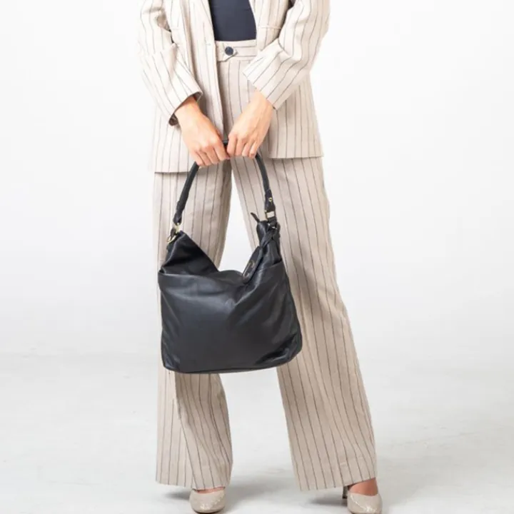 Schoudertassen|Fashion Tassen>Chabo Jara Classy black