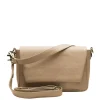 Schoudertassen|Crossbody>Chabo Julia Classic creme