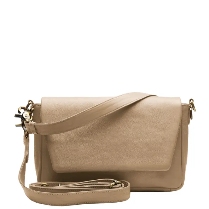 Schoudertassen|Crossbody>Chabo Julia Classic creme