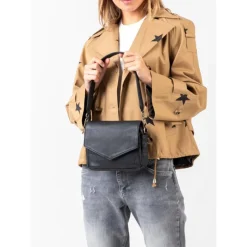 Schoudertassen|Crossbody>Chabo Kyara Cross black