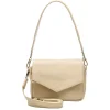 Schoudertassen|Crossbody>Chabo Kyara Cross creme