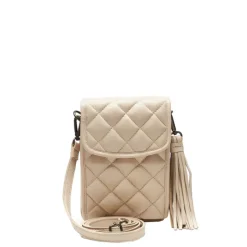 Schoudertassen|Crossbody>Chabo Milano Durban Mover off white