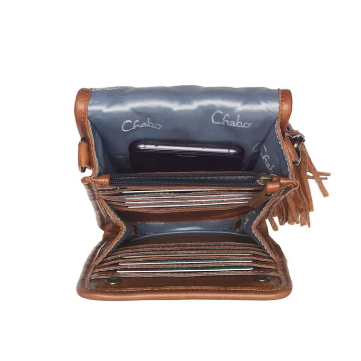 Schoudertassen|Crossbody>Chabo Milano Durban Mover off white
