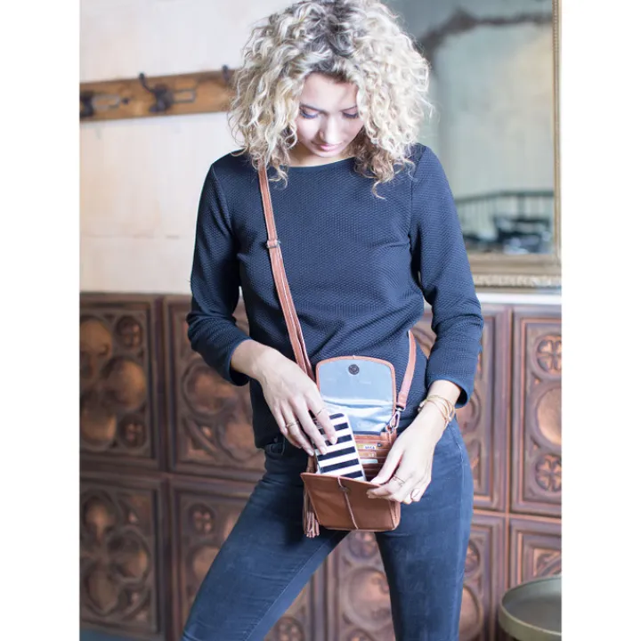 Schoudertassen|Crossbody>Chabo Mover Crossover black